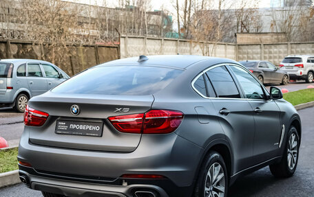 BMW X6, 2017 год, 3 699 000 рублей, 6 фотография