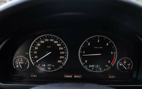 BMW X6, 2017 год, 3 699 000 рублей, 14 фотография