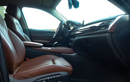 BMW X6, 2017 год, 3 699 000 рублей, 27 фотография