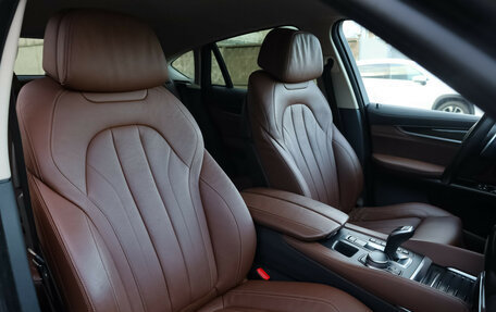 BMW X6, 2017 год, 3 699 000 рублей, 26 фотография