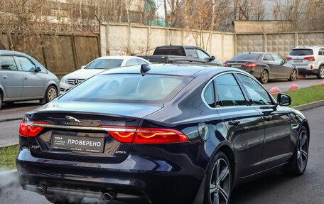 Jaguar XF II, 2016 год, 2 299 000 рублей, 5 фотография