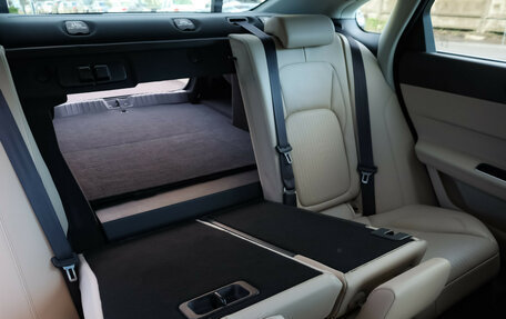 Jaguar XF II, 2016 год, 2 299 000 рублей, 26 фотография