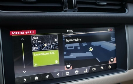 Jaguar XF II, 2016 год, 2 299 000 рублей, 19 фотография