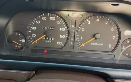 Toyota Mark II VIII (X100), 1996 год, 520 000 рублей, 4 фотография