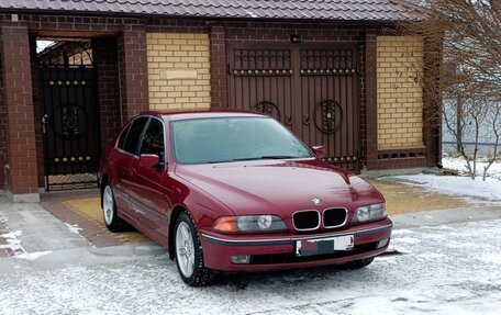 BMW 5 серия, 1998 год, 850 000 рублей, 3 фотография