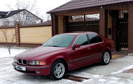 BMW 5 серия, 1998 год, 850 000 рублей, 4 фотография