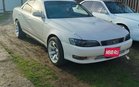 Toyota Mark II VIII (X100), 1996 год, 520 000 рублей, 3 фотография