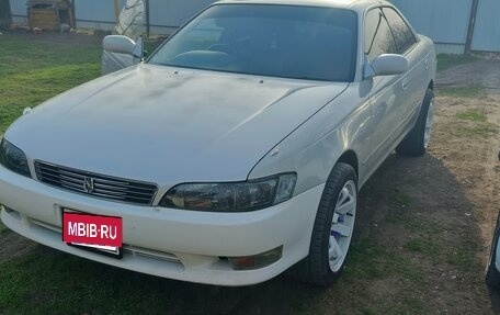 Toyota Mark II VIII (X100), 1996 год, 520 000 рублей, 5 фотография