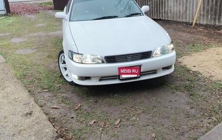 Toyota Mark II VIII (X100), 1996 год, 520 000 рублей, 2 фотография