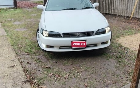 Toyota Mark II VIII (X100), 1996 год, 520 000 рублей, 1 фотография