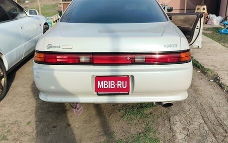 Toyota Mark II VIII (X100), 1996 год, 520 000 рублей, 8 фотография