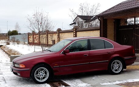 BMW 5 серия, 1998 год, 850 000 рублей, 6 фотография