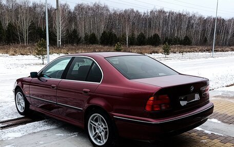 BMW 5 серия, 1998 год, 850 000 рублей, 13 фотография