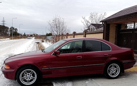 BMW 5 серия, 1998 год, 850 000 рублей, 7 фотография