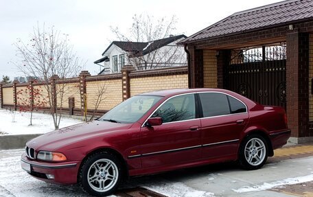 BMW 5 серия, 1998 год, 850 000 рублей, 5 фотография