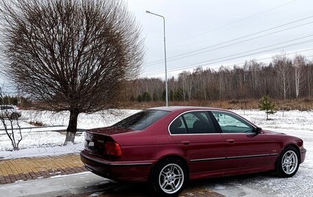 BMW 5 серия, 1998 год, 850 000 рублей, 11 фотография