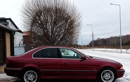 BMW 5 серия, 1998 год, 850 000 рублей, 10 фотография