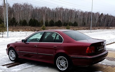 BMW 5 серия, 1998 год, 850 000 рублей, 14 фотография