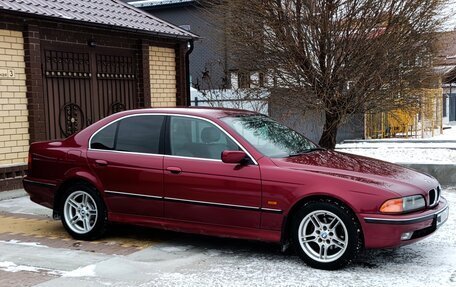 BMW 5 серия, 1998 год, 850 000 рублей, 9 фотография
