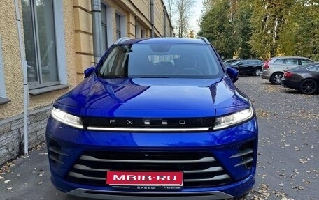 CheryExeed LX, 2023 год, 1 990 000 рублей, 1 фотография
