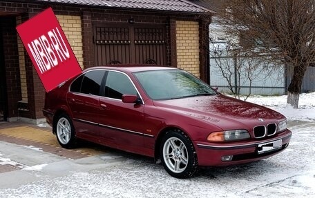 BMW 5 серия, 1998 год, 850 000 рублей, 8 фотография