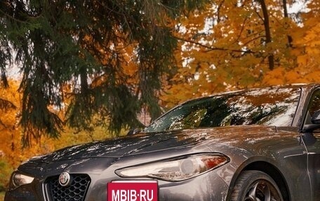 Alfa Romeo Giulia II, 2021 год, 2 800 000 рублей, 1 фотография