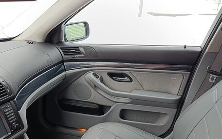 BMW 5 серия, 1998 год, 850 000 рублей, 22 фотография