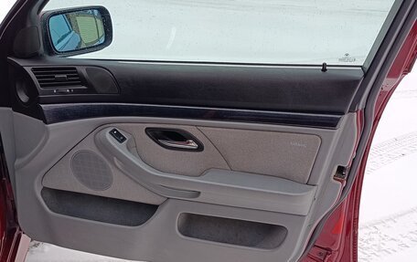 BMW 5 серия, 1998 год, 850 000 рублей, 25 фотография