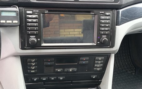 BMW 5 серия, 1998 год, 850 000 рублей, 24 фотография