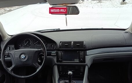 BMW 5 серия, 1998 год, 850 000 рублей, 18 фотография