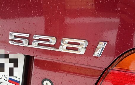 BMW 5 серия, 1998 год, 850 000 рублей, 40 фотография