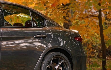 Alfa Romeo Giulia II, 2021 год, 2 800 000 рублей, 5 фотография