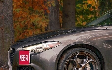 Alfa Romeo Giulia II, 2021 год, 2 800 000 рублей, 4 фотография