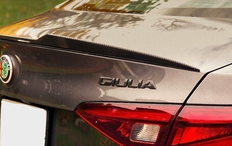 Alfa Romeo Giulia II, 2021 год, 2 800 000 рублей, 8 фотография