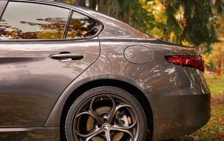 Alfa Romeo Giulia II, 2021 год, 2 800 000 рублей, 7 фотография