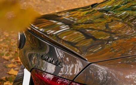 Alfa Romeo Giulia II, 2021 год, 2 800 000 рублей, 11 фотография