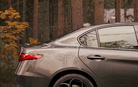 Alfa Romeo Giulia II, 2021 год, 2 800 000 рублей, 18 фотография