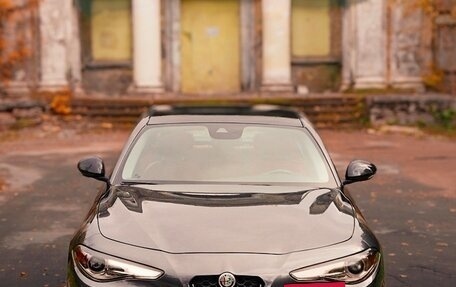 Alfa Romeo Giulia II, 2021 год, 2 800 000 рублей, 9 фотография