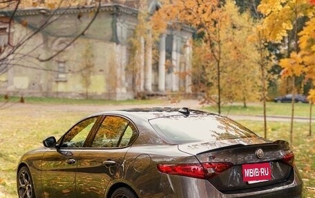 Alfa Romeo Giulia II, 2021 год, 2 800 000 рублей, 12 фотография