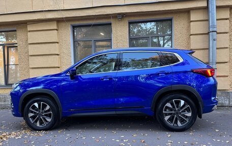 CheryExeed LX, 2023 год, 1 990 000 рублей, 9 фотография