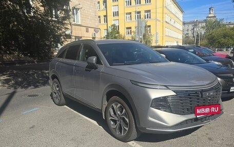 Haval F7, 2025 год, 3 000 000 рублей, 2 фотография