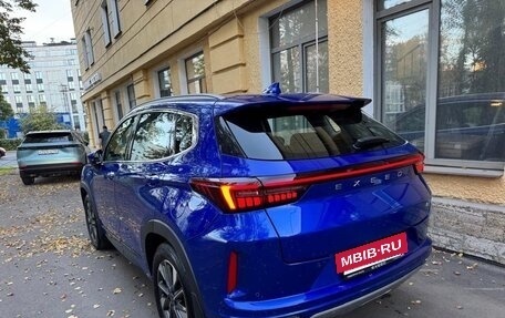 CheryExeed LX, 2023 год, 1 990 000 рублей, 8 фотография