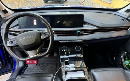 CheryExeed LX, 2023 год, 1 990 000 рублей, 6 фотография