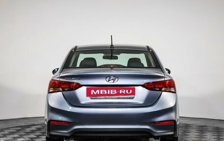 Hyundai Solaris II рестайлинг, 2018 год, 849 000 рублей, 6 фотография