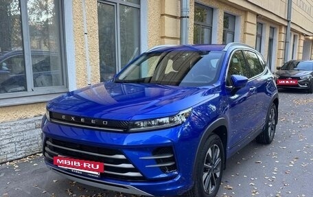 CheryExeed LX, 2023 год, 1 990 000 рублей, 7 фотография