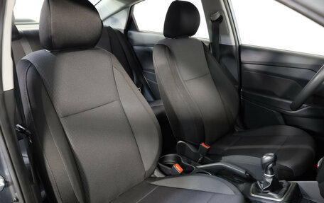 Hyundai Solaris II рестайлинг, 2018 год, 849 000 рублей, 17 фотография