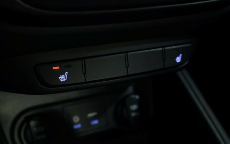 Hyundai Solaris II рестайлинг, 2018 год, 849 000 рублей, 16 фотография