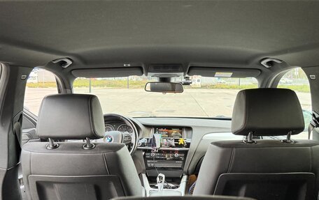 BMW X3, 2016 год, 2 300 000 рублей, 16 фотография