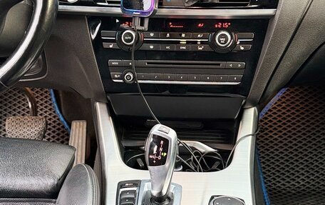 BMW X3, 2016 год, 2 300 000 рублей, 14 фотография