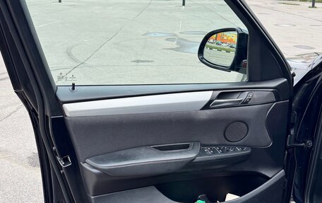 BMW X3, 2016 год, 2 300 000 рублей, 11 фотография